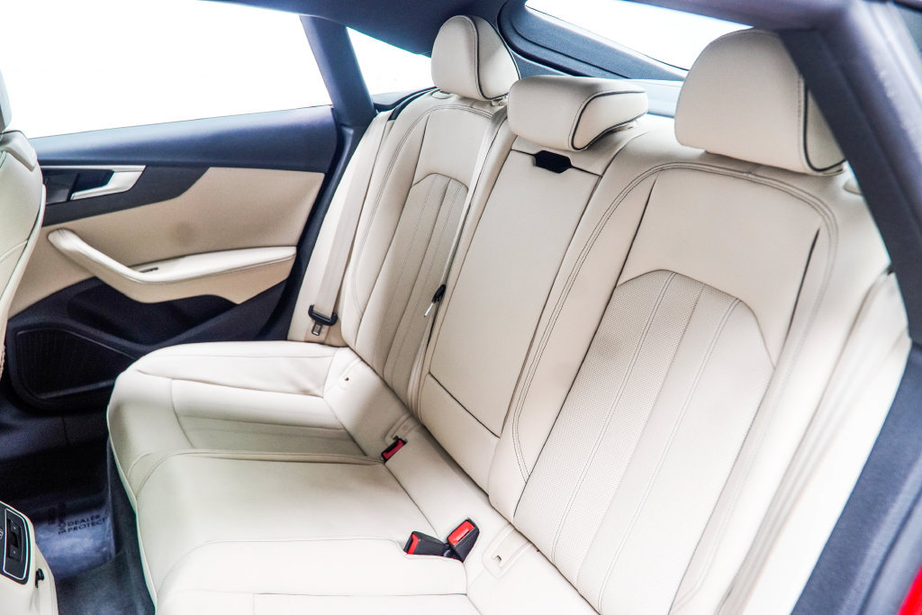 Used 2023 Audi A5 2.0T Premium Plus w/ Premium Plus AWD/4WD image 48