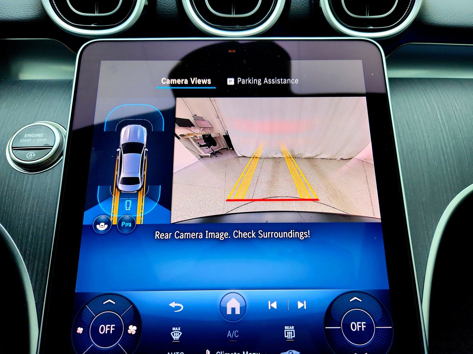 Certified 2025 Mercedes-Benz C 300 Sedan image 20