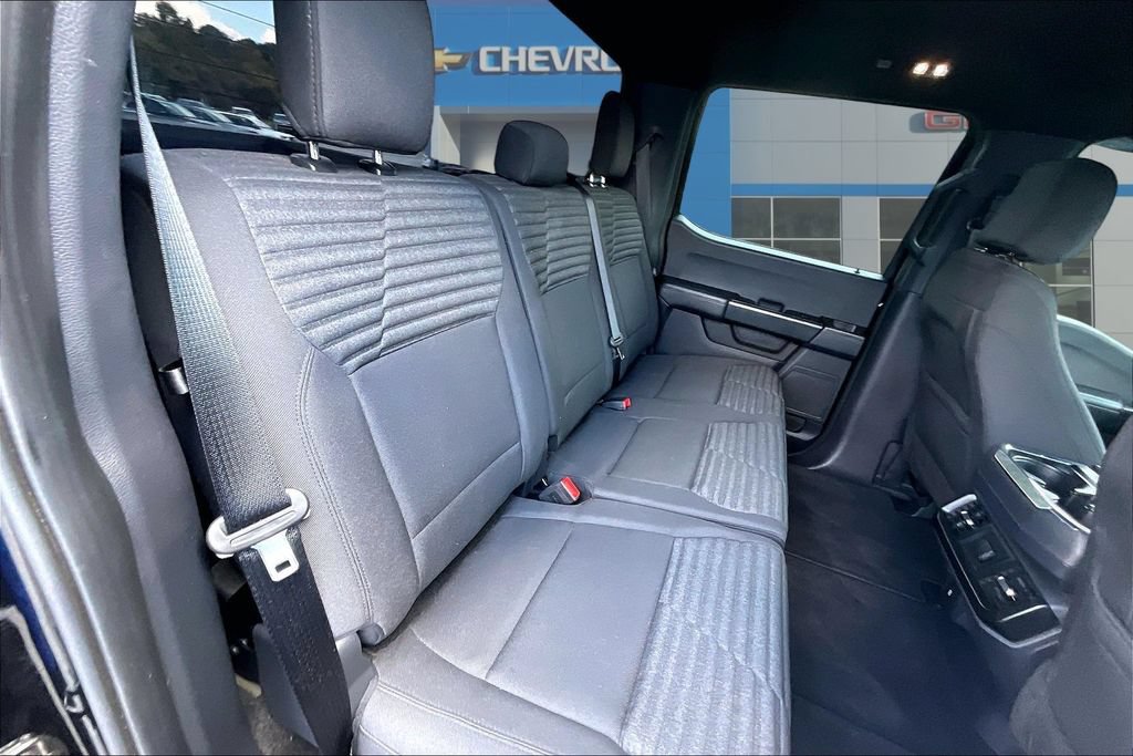 Used 2023 Ford F150 XL w/ STX Black Appearance Package AWD/4WD image 26