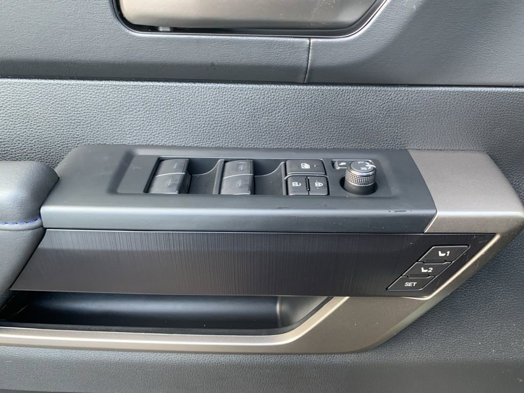 New 2026 Toyota Tundra Platinum image 12