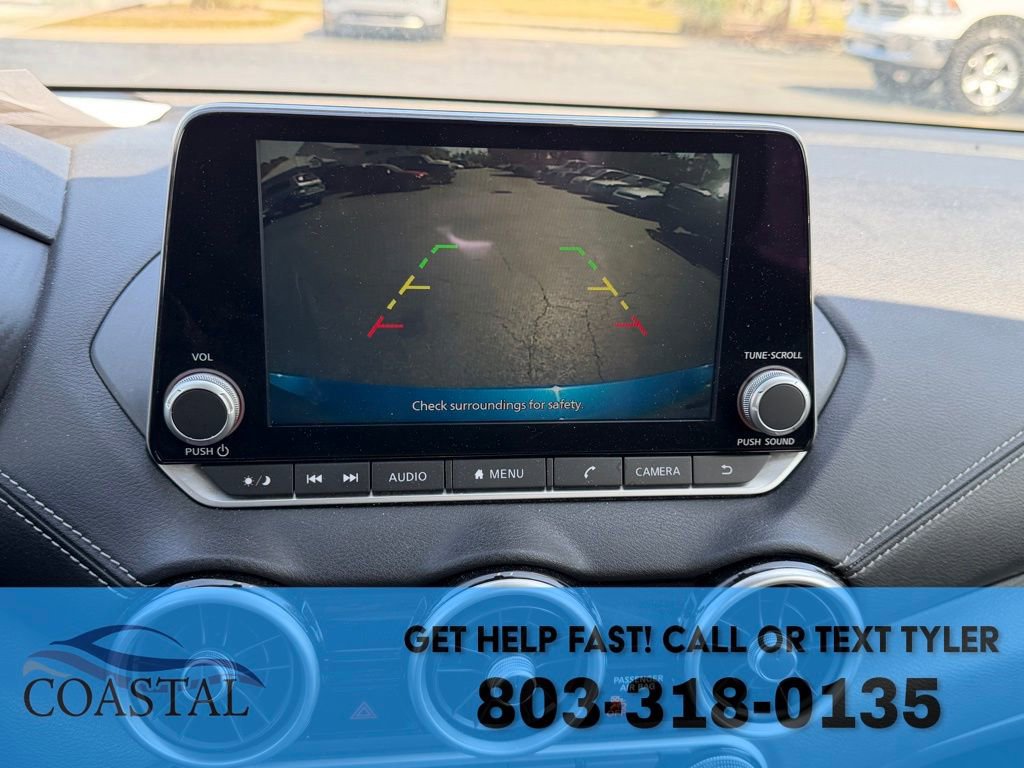 Certified 2024 Nissan Sentra SV image 20