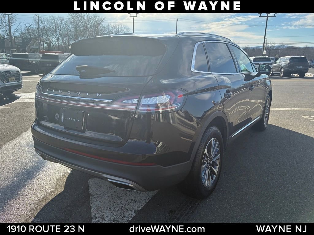 Certified 2023 Lincoln Nautilus AWD w/ Premium Package image 8