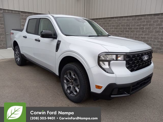 New 2026 Ford Maverick XLT w/ XLT Luxury Package