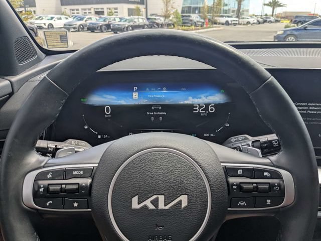 Used 2025 Kia Sportage SX Prestige AWD/4WD image 29
