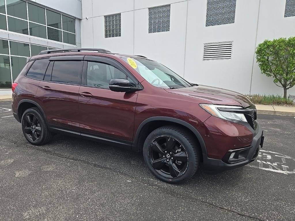 Used 2019 Honda Passport Elite image 4