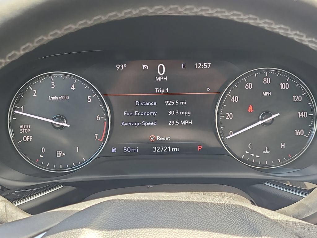 Used 2023 Buick Envision Essence FWD image 22