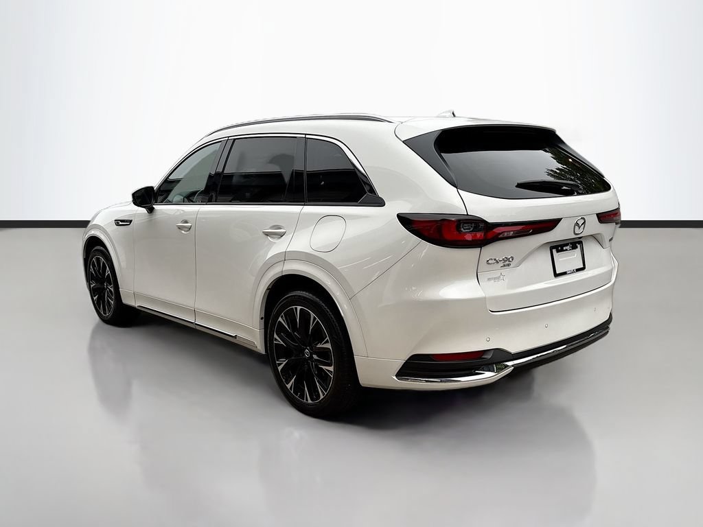 Certified 2024 MAZDA CX-90 3.3 Turbo S w/ Premium Plus AWD/4WD image 5