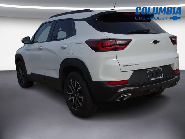 Used 2024 Chevrolet TrailBlazer ACTIV w/ Driver Confidence Package FWD image 5
