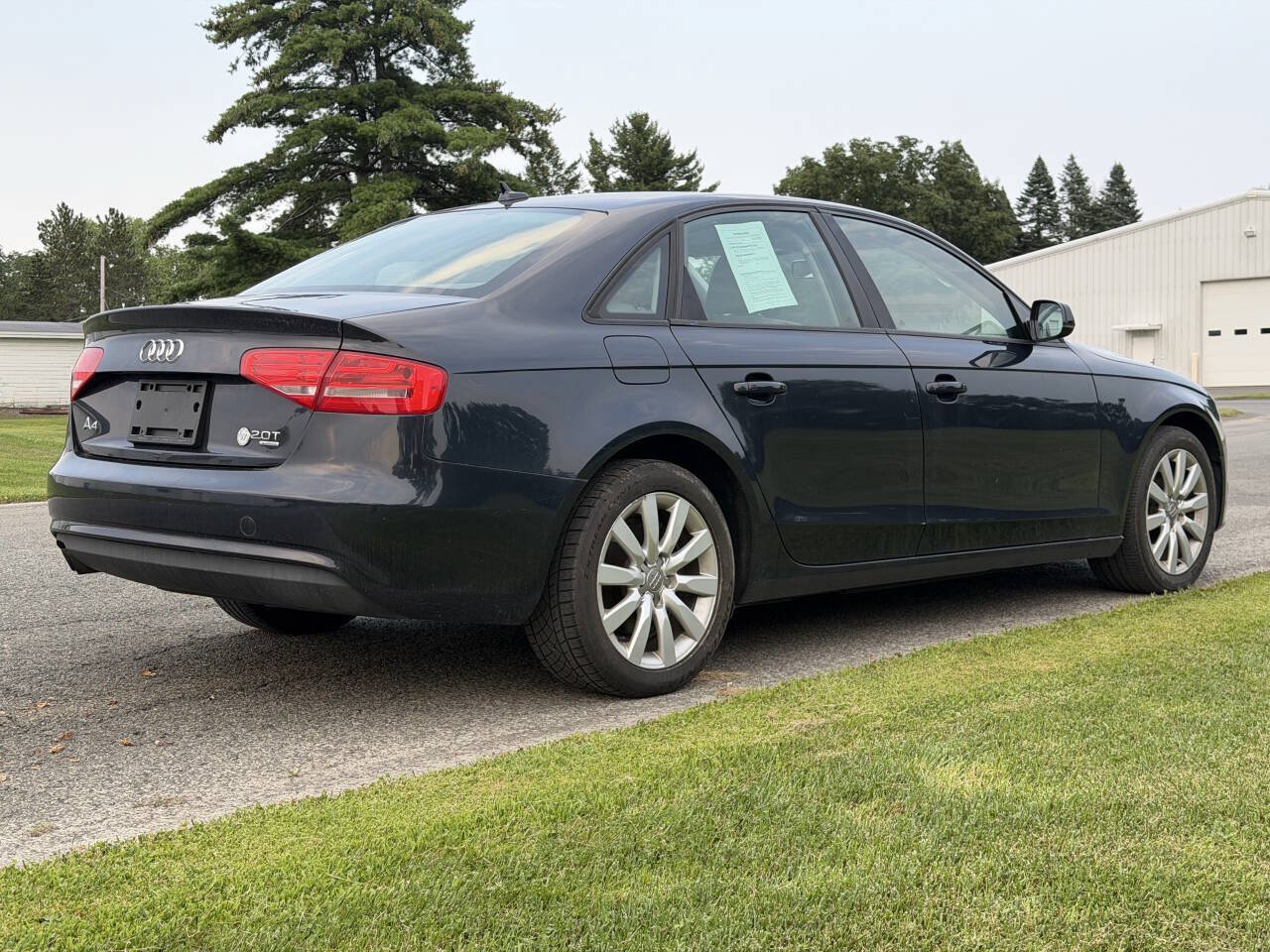 Used 2013 Audi A4 2.0T Premium w/ Convenience Pkg AWD/4WD image 10