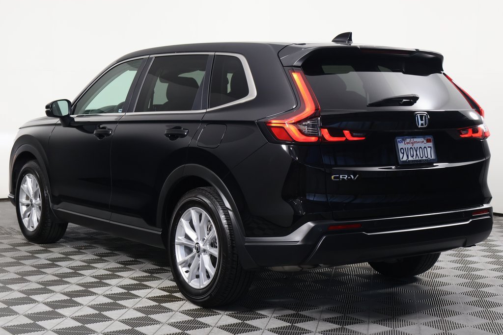 Used 2025 Honda CR-V EX-L image 6