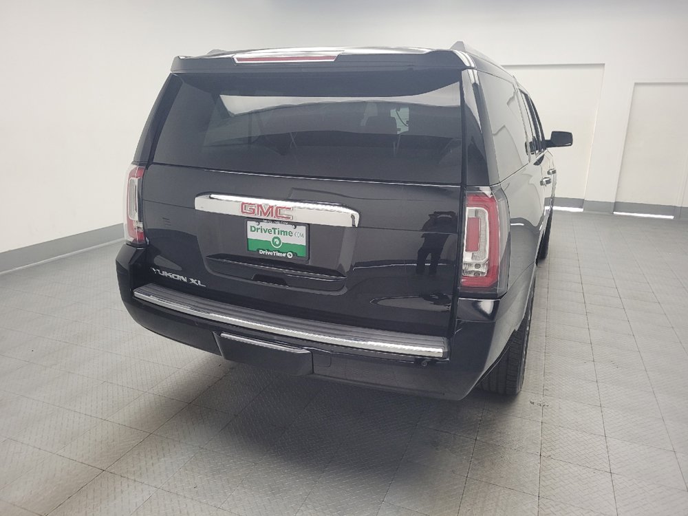 Used 2019 GMC Yukon XL Denali w/ Denali Ultimate Package AWD/4WD image 7