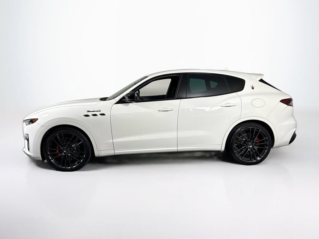 Used 2022 Maserati Levante Modena S AWD/4WD image 2