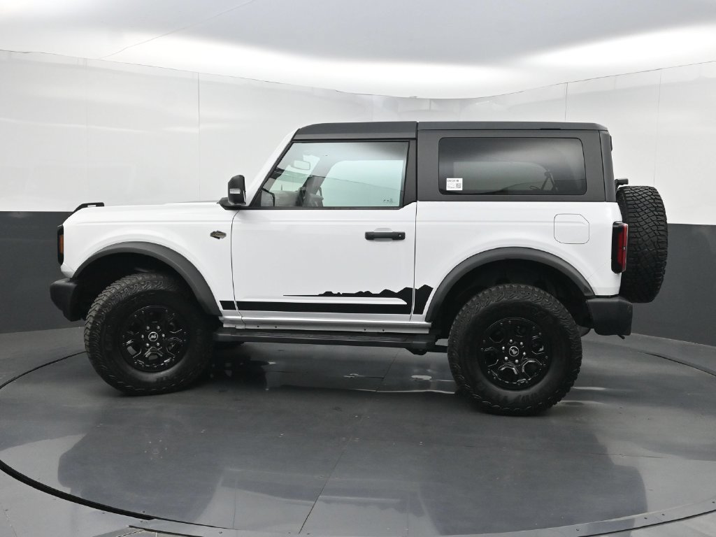 Used 2022 Ford Bronco Wildtrak AWD/4WD image 40
