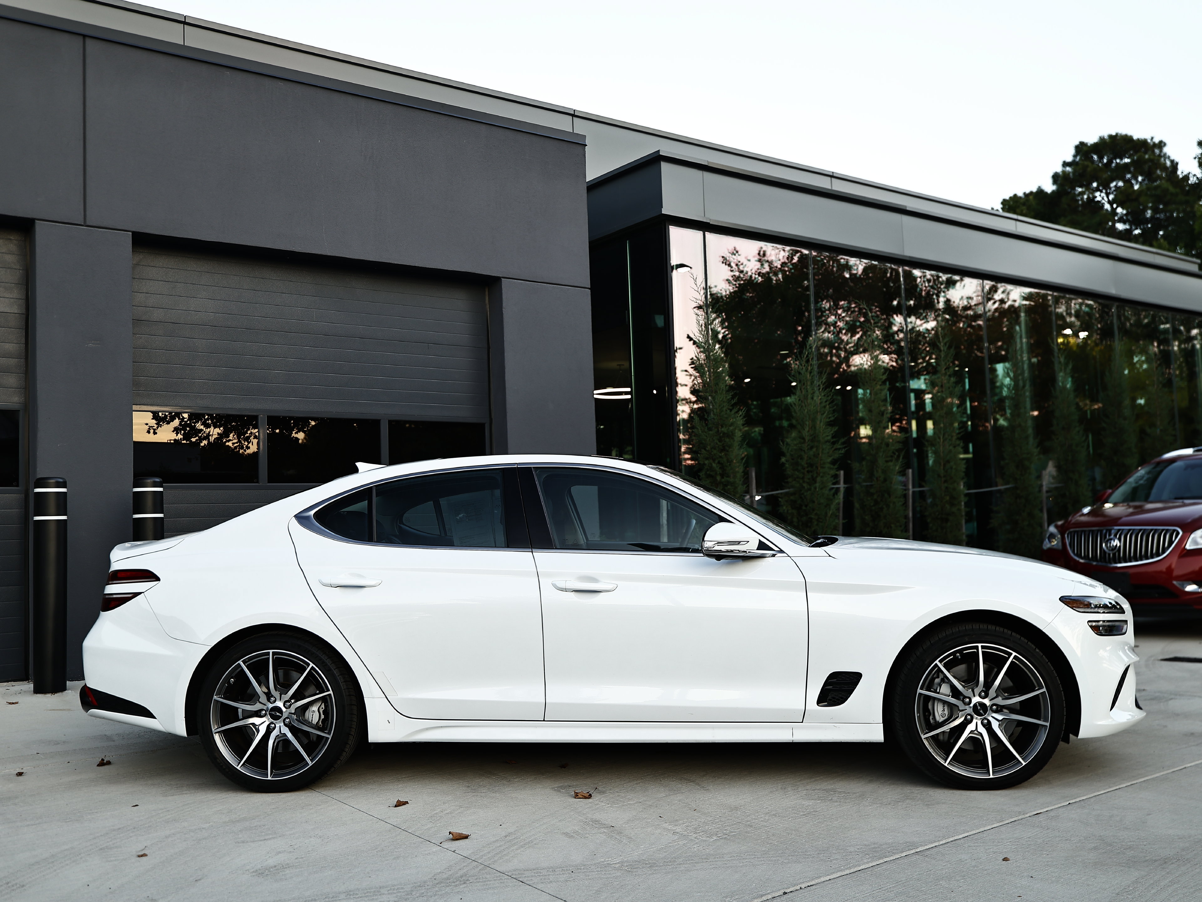 Used 2026 Genesis G70 2.5T Prestige AWD/4WD image 4