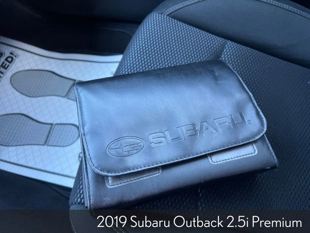 Used 2019 Subaru Outback 2.5i Premium AWD/4WD image 32