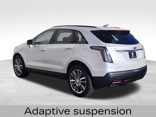 Used 2023 Cadillac XT5 Sportv w/ LPO, Floor Liner Package image 7