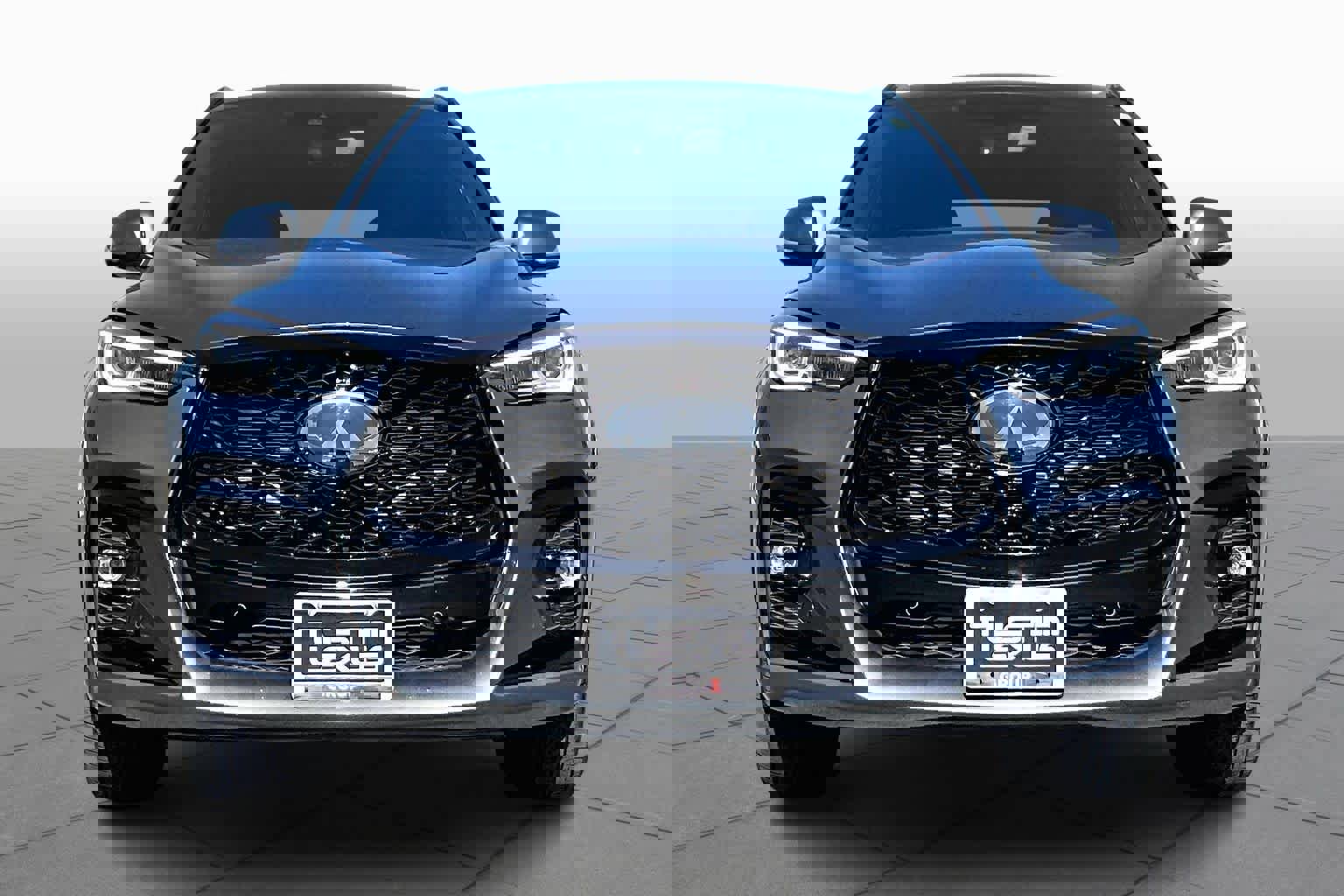 Used 2024 INFINITI QX50 Sport image 3