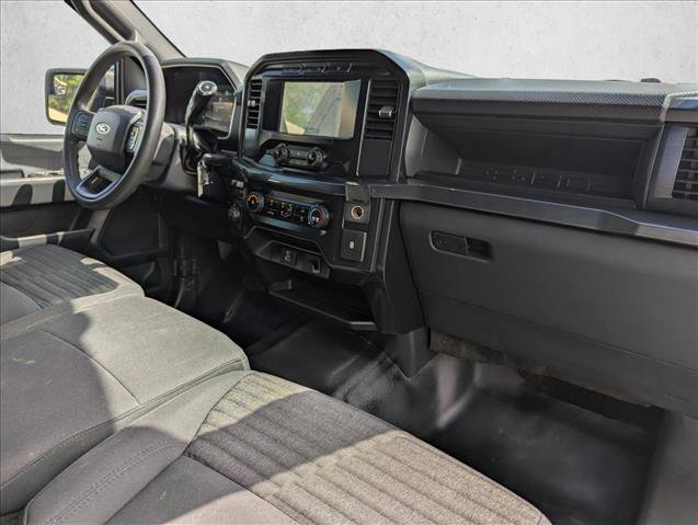 Used 2023 Ford F150 XL w/ STX Appearance Package AWD/4WD image 19