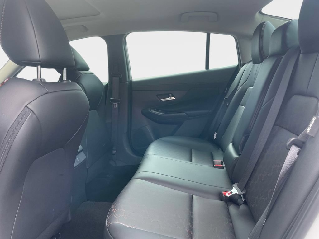 New 2026 Nissan Sentra SR w/ SR Premium Package FWD image 9