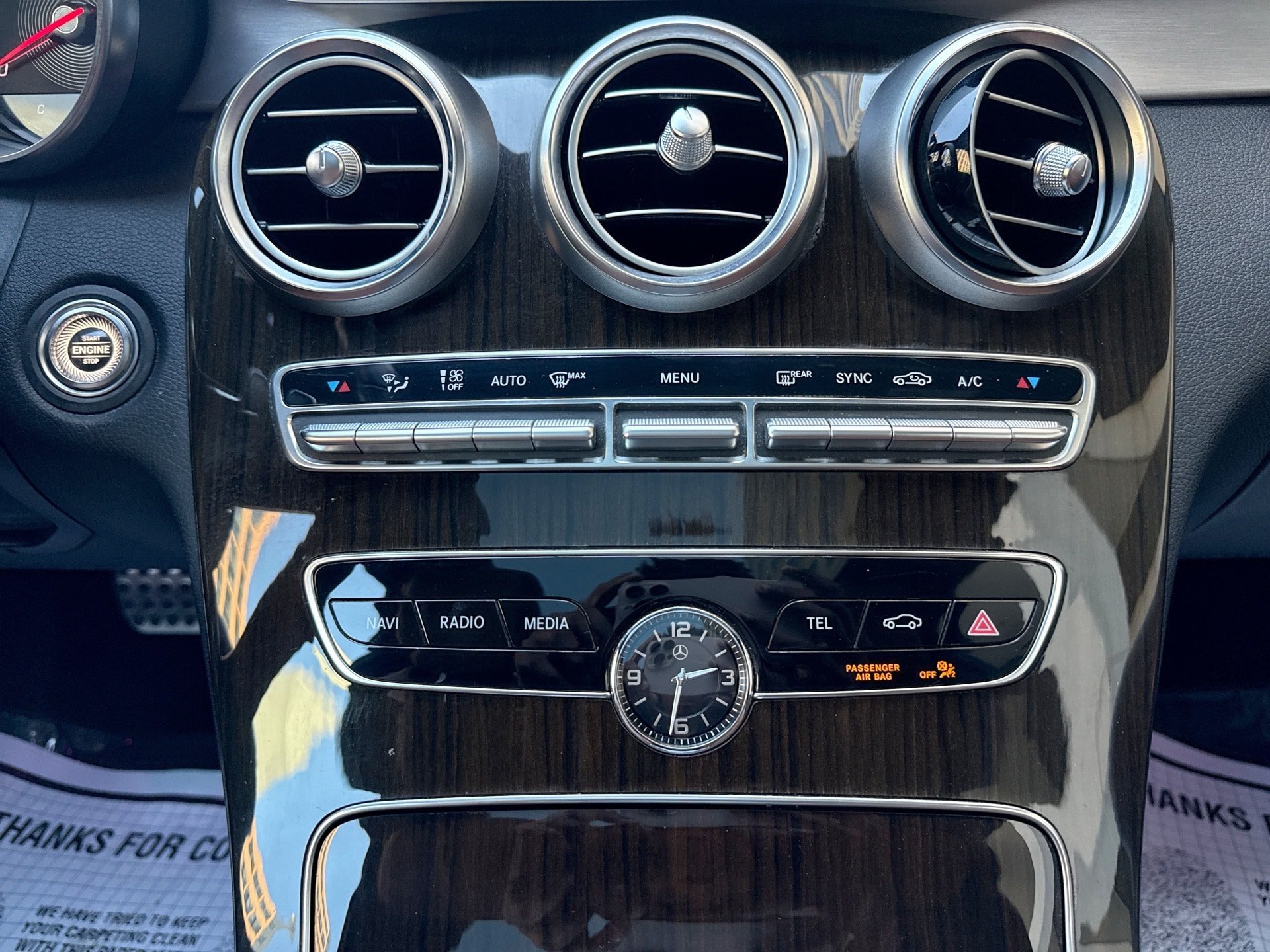 Used 2019 Mercedes-Benz C 300 Coupe w/ AMG Line image 17