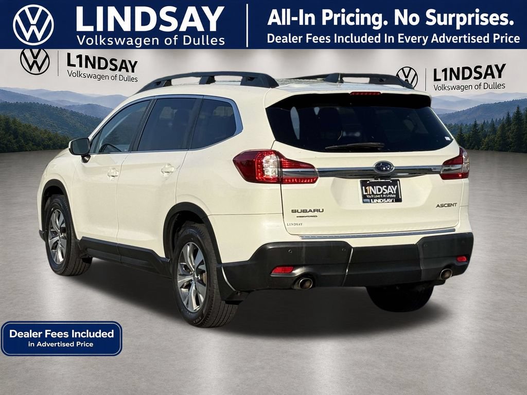 Used 2020 Subaru Ascent Premium w/ Convenience Package AWD/4WD image 5