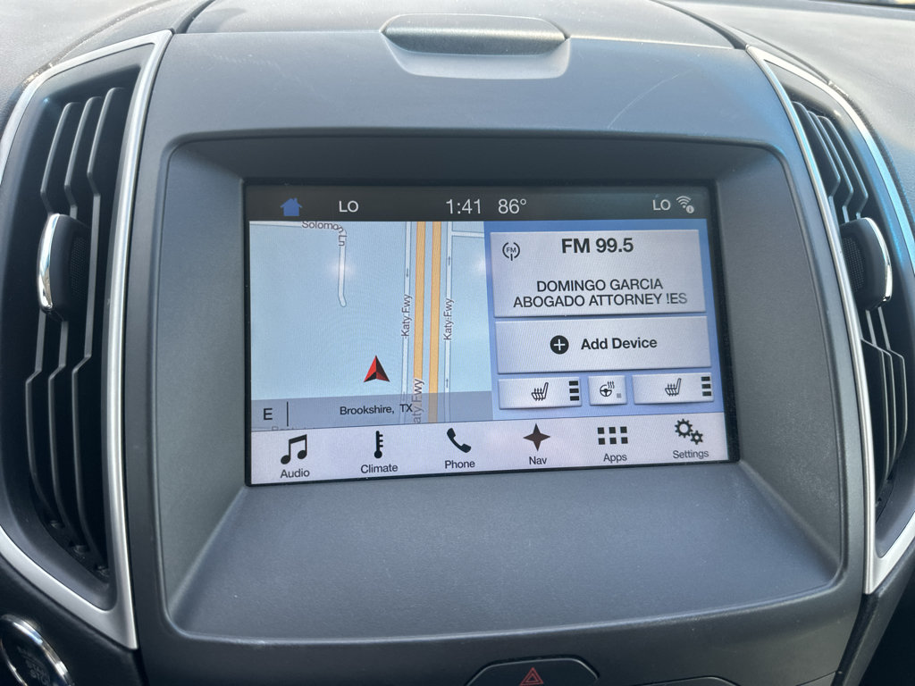 Used 2017 Ford Edge SEL w/ Equipment Group 201A AWD/4WD image 22