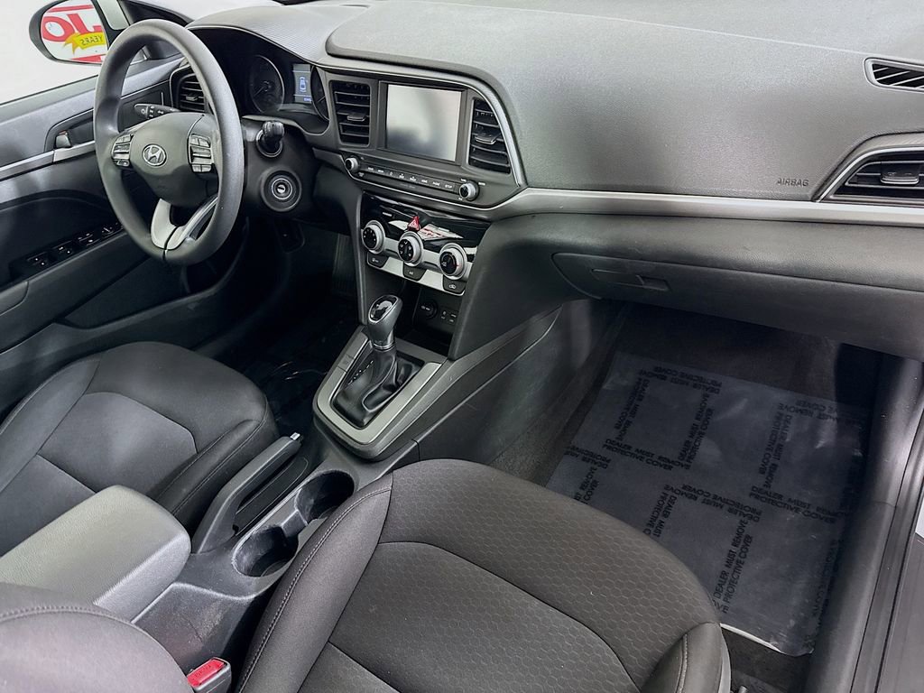 Used 2019 Hyundai Elantra SEL w/ Cargo Package image 29