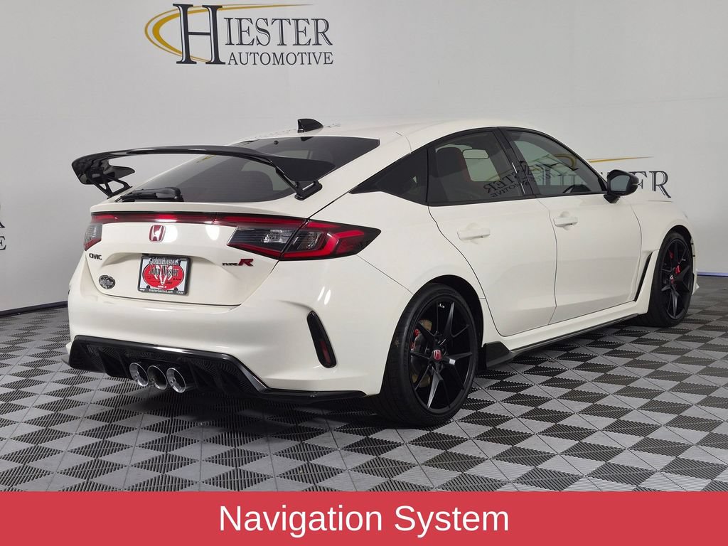 Used 2025 Honda Civic Type R image 7