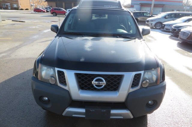 Used 2015 Nissan Xterra S w/ Value Package AWD/4WD image 32
