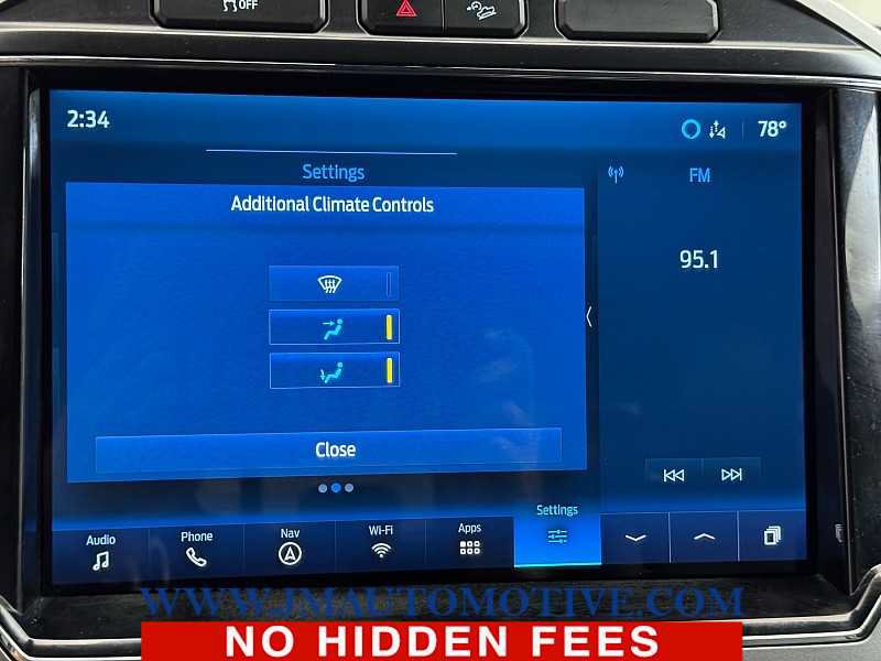 Used 2022 Ford F250 Lariat AWD/4WD image 42