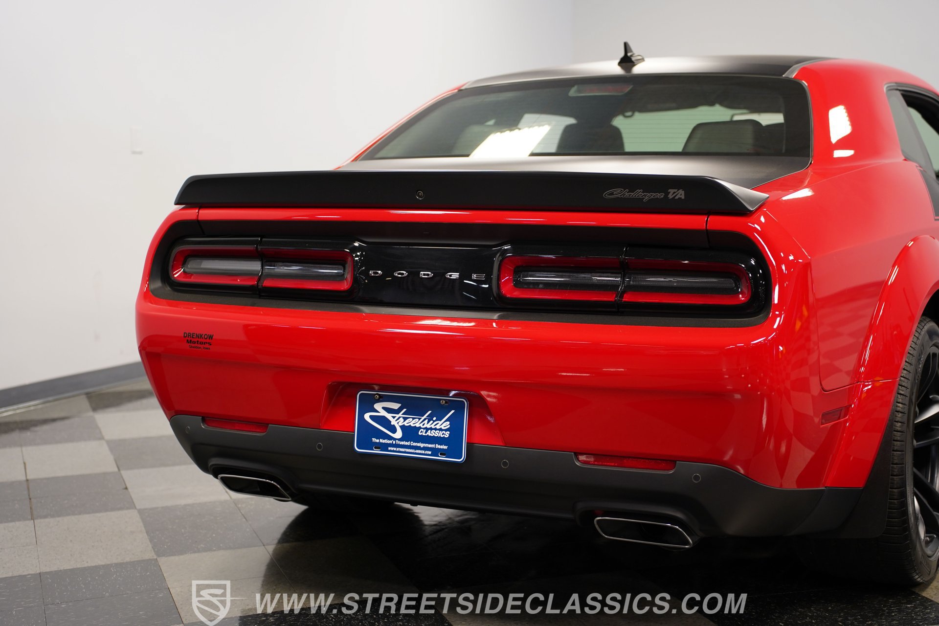 Used 2022 Dodge Challenger R/T Scat Pack RWD image 27