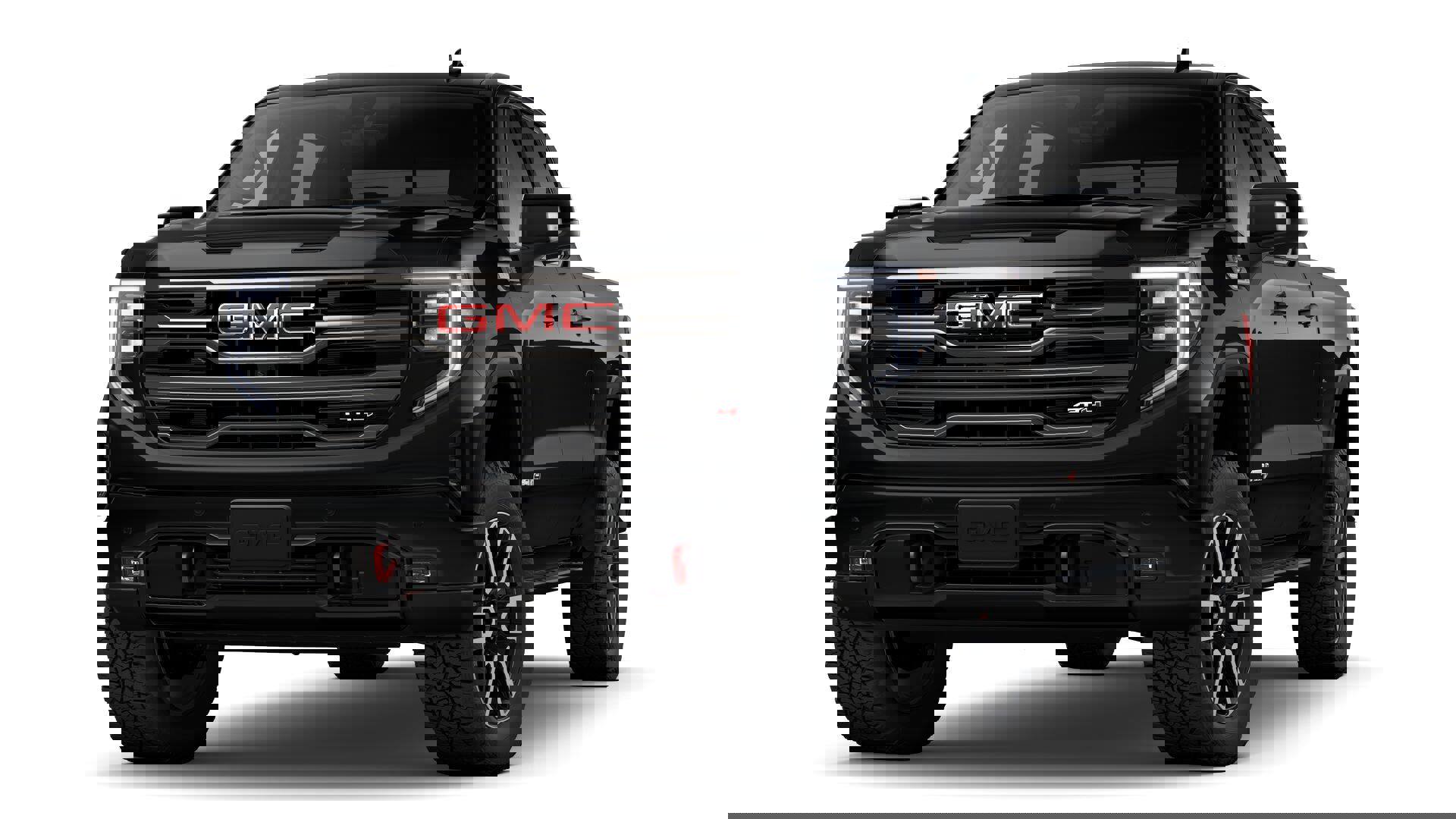 New 2026 GMC Sierra 1500 AT4 w/ AT4 Premium Package image 1