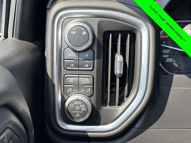 Used 2019 GMC Sierra 1500 AT4 w/ AT4 Premium Package image 14