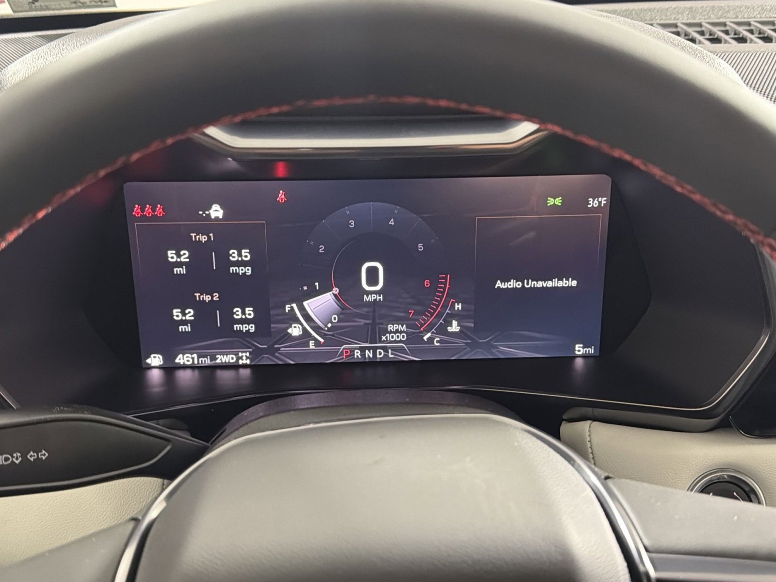 New 2026 GMC Canyon AT4X image 17