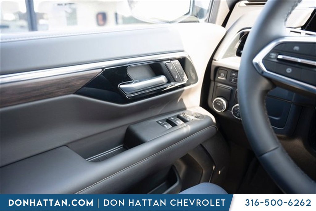 New 2025 Chevrolet Tahoe Premier image 17