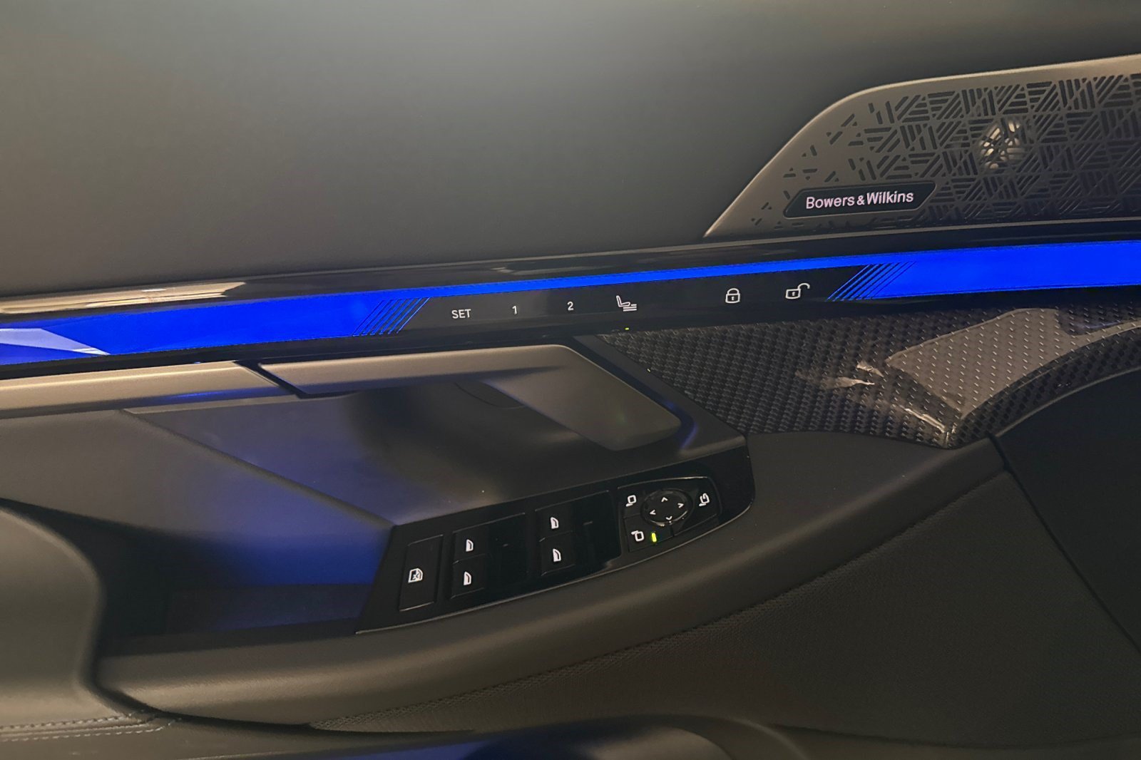 New 2026 BMW i5 M60 AWD/4WD image 13