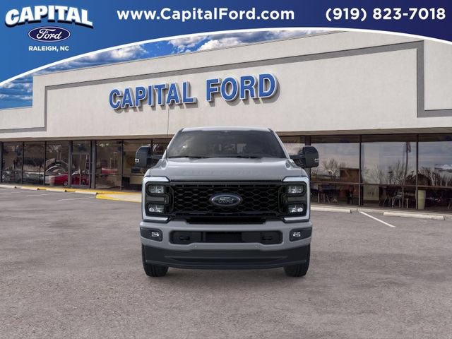 New 2026 Ford F250 Lariat w/ Black Appearance Package AWD/4WD image 7