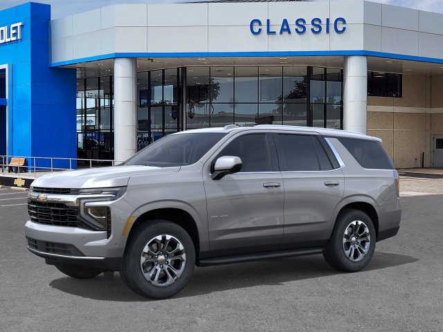 New 2027 Chevrolet Tahoe LS RWD image 2