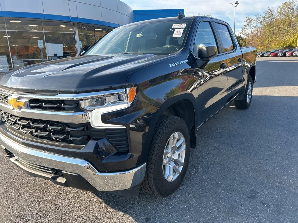 Used 2023 Chevrolet Silverado 1500 LT