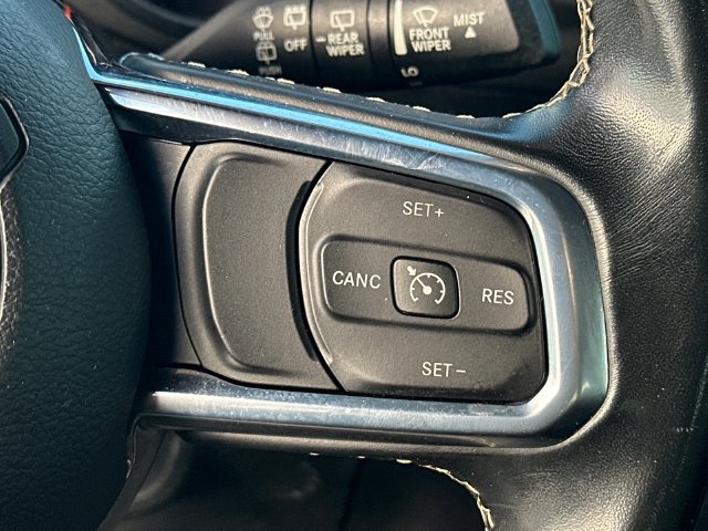 Used 2020 Jeep Wrangler Unlimited Sahara AWD/4WD image 24