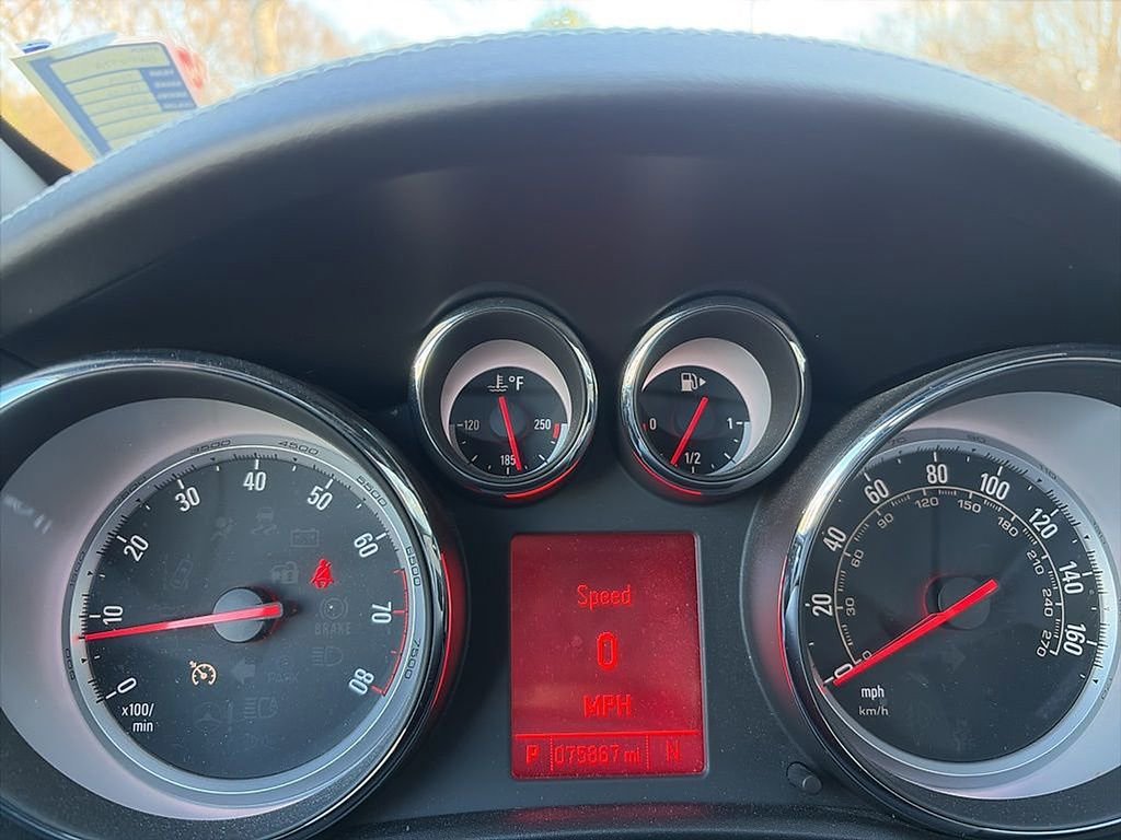 Used 2019 Buick Cascada Sport Touring image 9