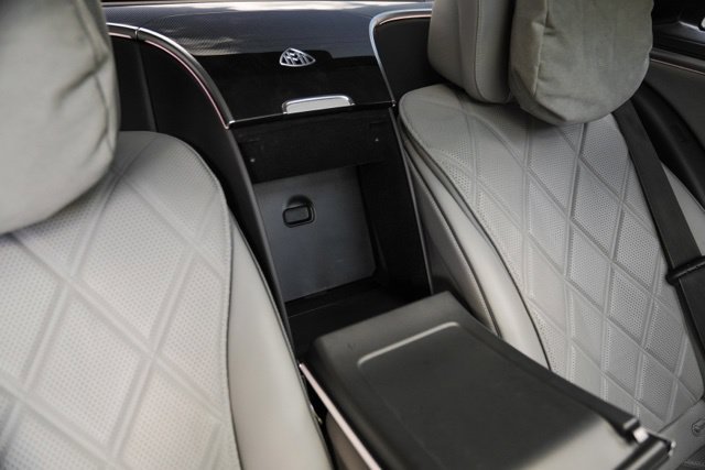 Used 2021 Mercedes-Benz Maybach S 580 4MATIC image 60