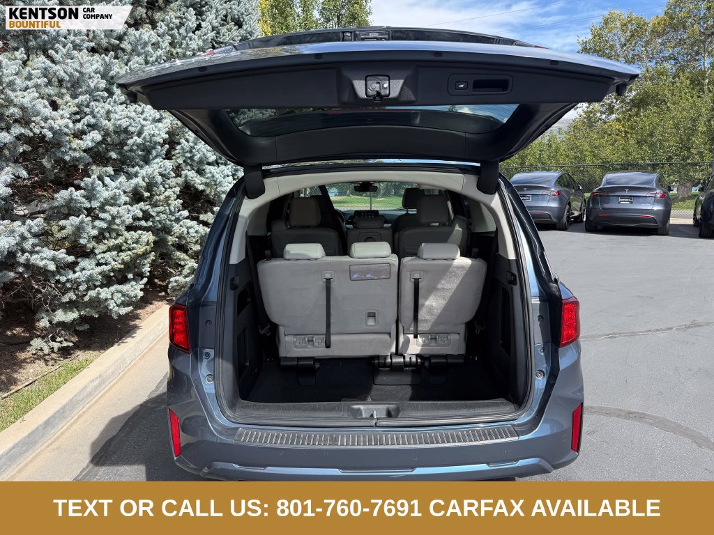 Used 2025 Honda Odyssey EX-L image 30
