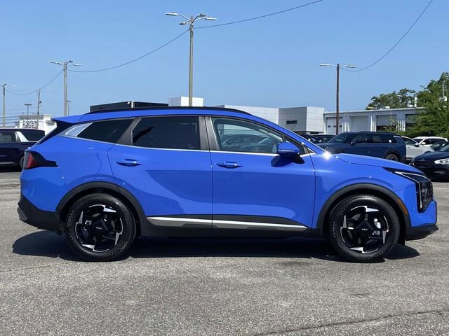 New 2026 Kia Sportage EX FWD image 2
