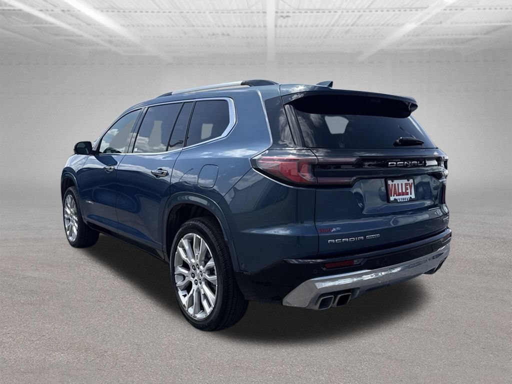 Used 2024 GMC Acadia Denali w/ Super Cruise Package AWD/4WD image 14