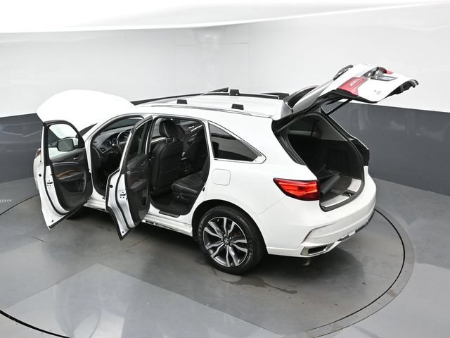 Used 2020 Acura MDX w/ Advance Package AWD/4WD image 46