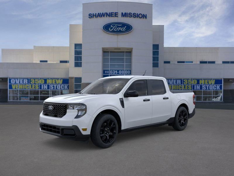 New 2025 Ford Maverick XLT w/ XLT Luxury Package