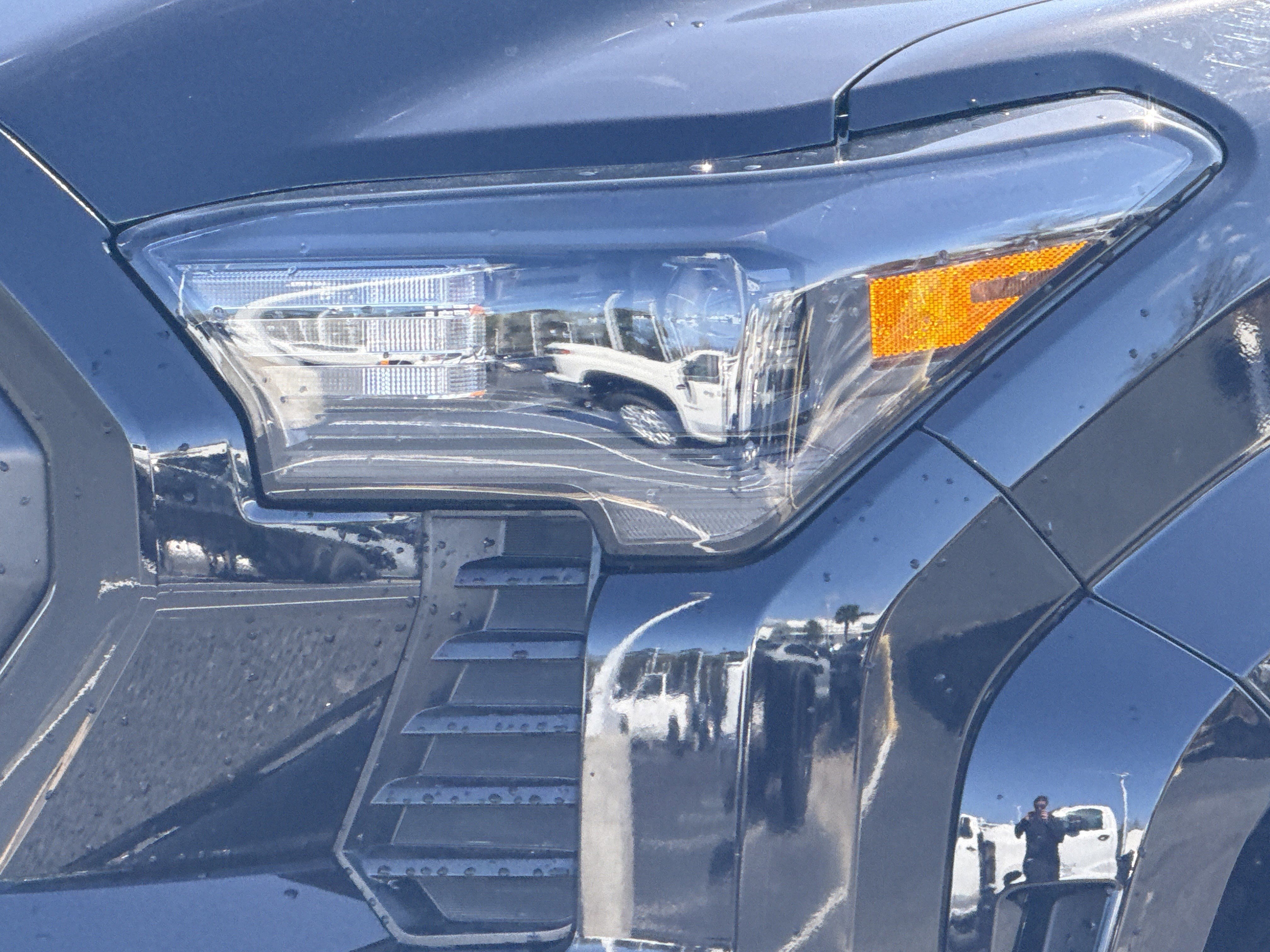 Used 2024 Toyota Tacoma SR5 w/ SR5 Upgrade Package image 10