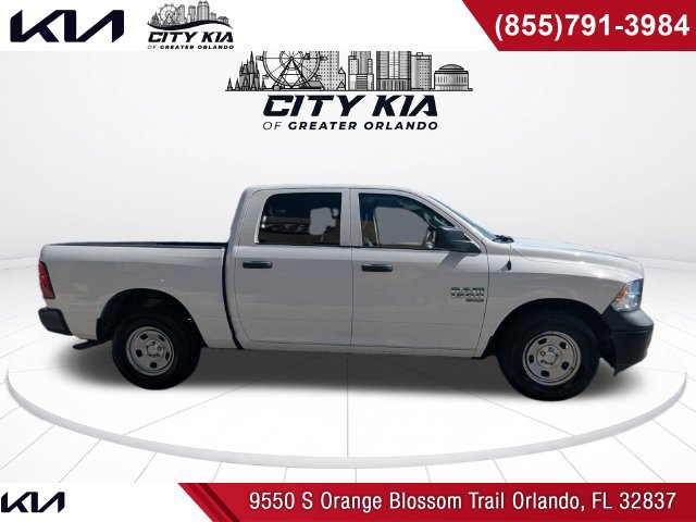Used 2022 RAM 1500 Tradesman RWD image 9
