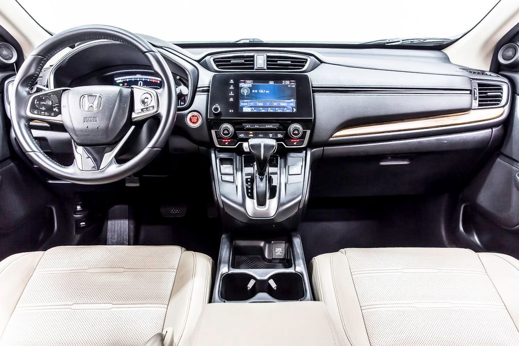 Used 2018 Honda CR-V EX-L image 18